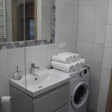 Apartman Pod Siodemka Kołobrzeg