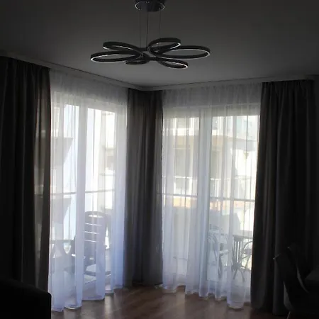 Pod Siodemka Apartment