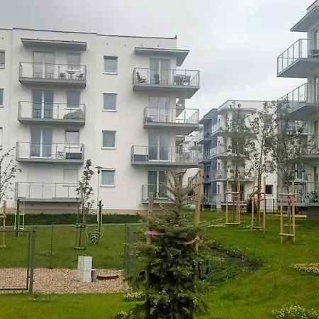 Pod Siodemka Apartman Kołobrzeg