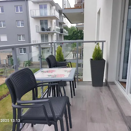 Pod Siodemka Apartment