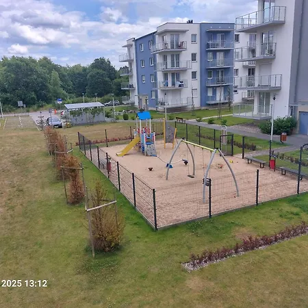 Pod Siodemka Apartment Kolobrzeg