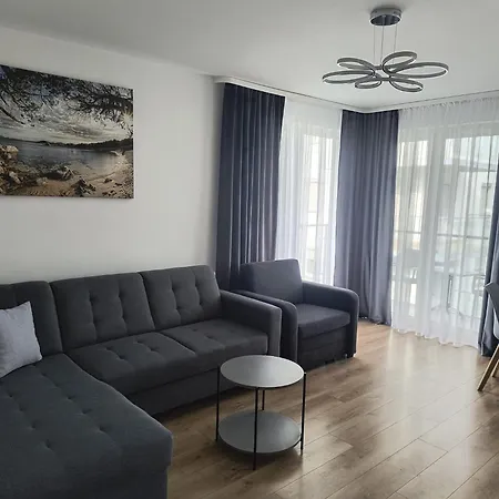 Pod Siodemka Apartment *