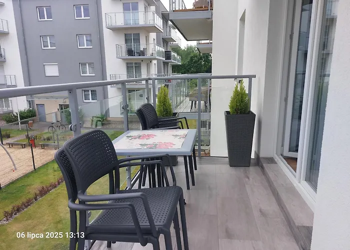 Pod Siodemka Appartamento